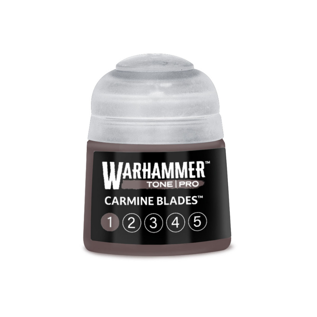 Warhammer Tone Pro: Carmine Blades 1 12ml 1