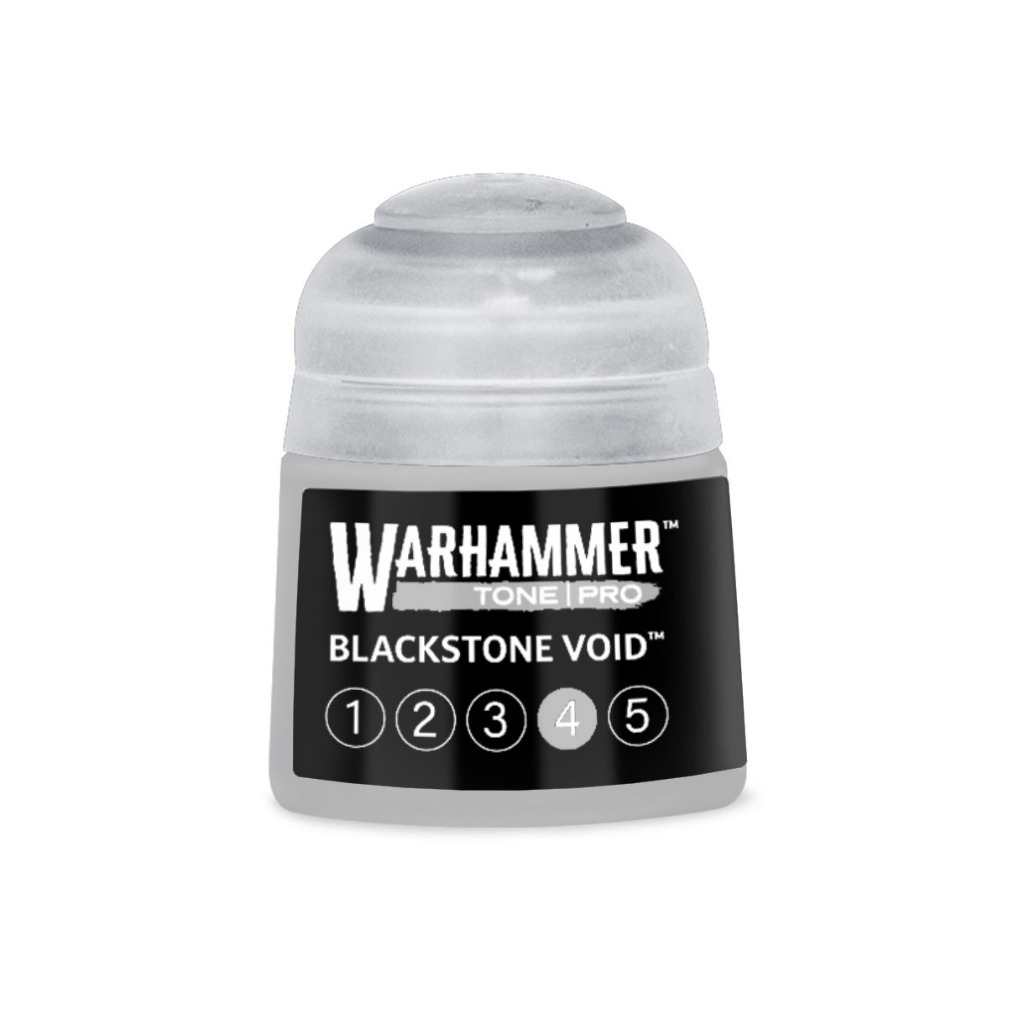 Warhammer Tone Pro: Blackstone Void 4 12ml 1