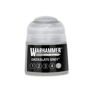 Warhammer Tone Pro: Dataslate Grey 5 12ml 1