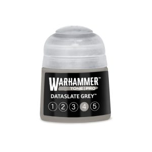 Warhammer Tone Pro: Dataslate Grey 4 12ml 1