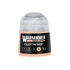 Warhammer Tone Pro: Celestine Skin 4 12ml 1