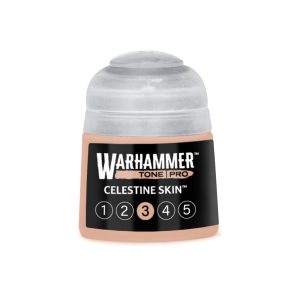 Warhammer Tone Pro: Celestine Skin 3 12ml 1