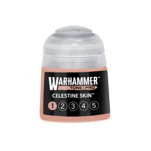Warhammer Tone Pro: Celestine Skin 1 12ml 1