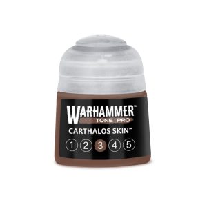 Warhammer Tone Pro: Carthalos Skin 3 12ml 1