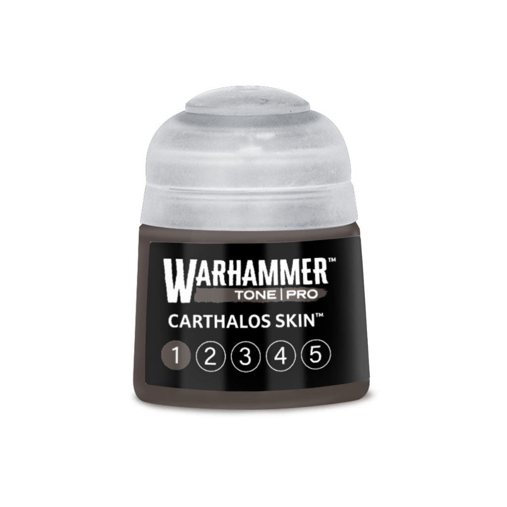 Warhammer Tone Pro: Carthalos Skin 1 12ml 1