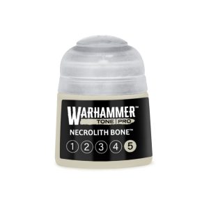 Warhammer Tone Pro: Necrolith Bone 5 12ml 1