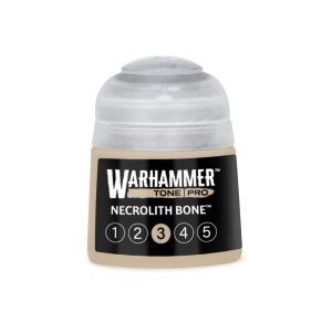 Warhammer Tone Pro: Necrolith Bone 3 12ml 1