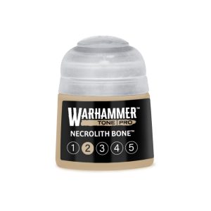 Warhammer Tone Pro: Necrolith Bone 2 12ml 1