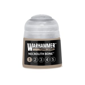 Warhammer Tone Pro: Necrolith Bone 1 12ml 1