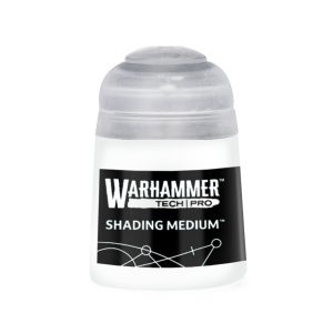 Warhammer Tech Pro: Shading Medium 18ml 1