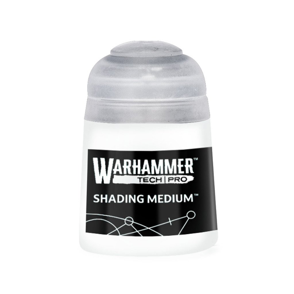 Warhammer Tech Pro: Shading Medium 18ml 1