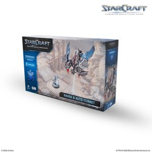 Starcraft: Raven - Terran - Expansion Set 1