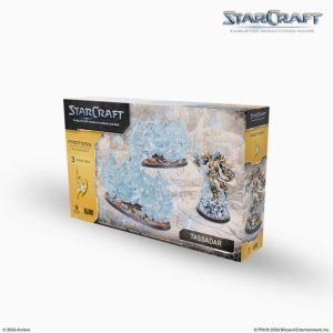Starcraft: Tassadar - Protoss - Hero Expansion Set 1