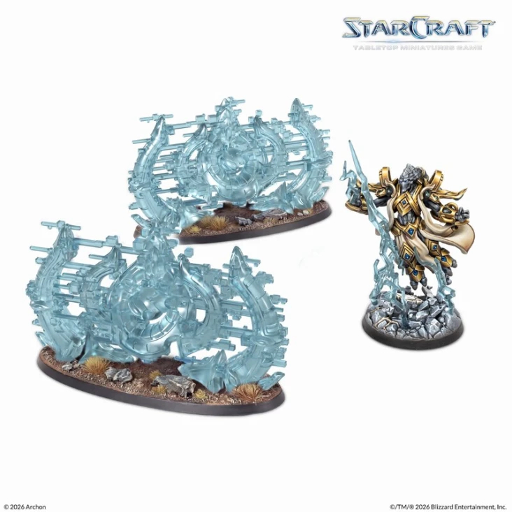 Starcraft: Tassadar - Protoss - Hero Expansion Set 4