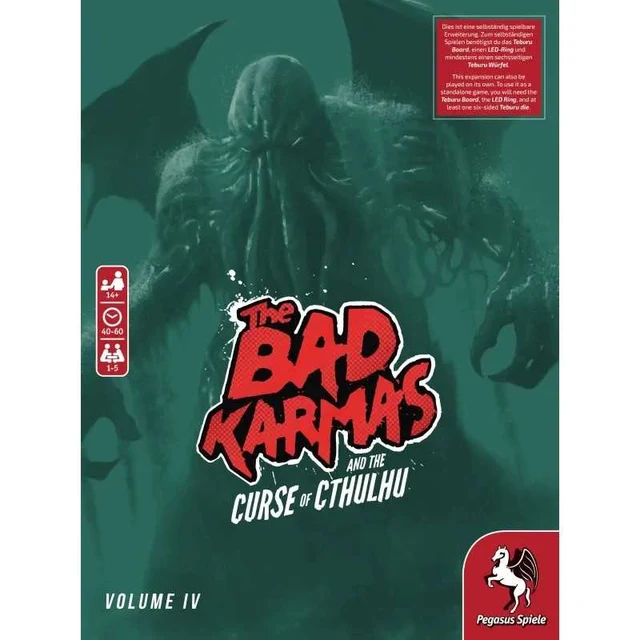 The Bad Karmas - Chtulu Vol 4 2