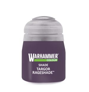 Warhammer Colour Shade: Targor Rageshade 18ml 1