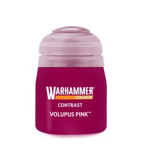 Warhammer Colour Contrast: Volupus Pink 18ml 1