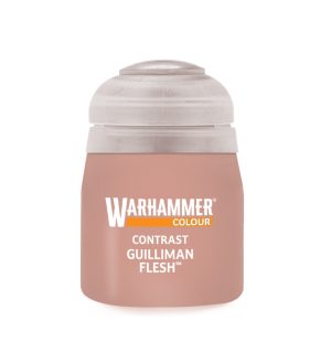 Warhammer Colour Contrast: Guilliman Flesh 18ml 1