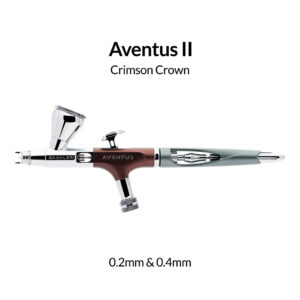 Aventus II Crimson Crown 0.2 & 0.4mm 1