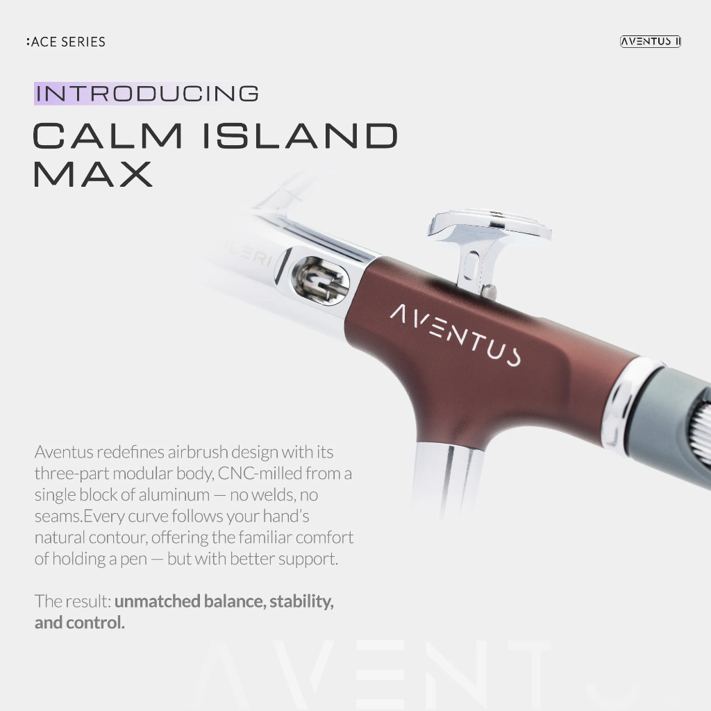 Aventus II Crimson Crown 0.2 & 0.4mm 7