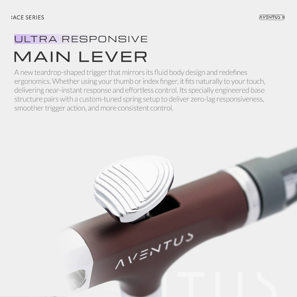 Aventus II Crimson Crown 0.2 & 0.4mm 8