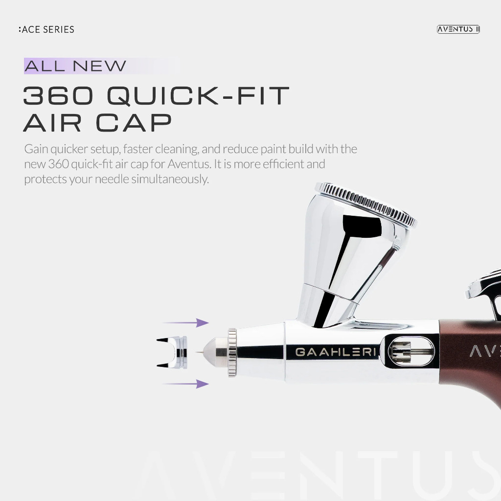 Aventus II Crimson Crown 0.2 & 0.4mm 12
