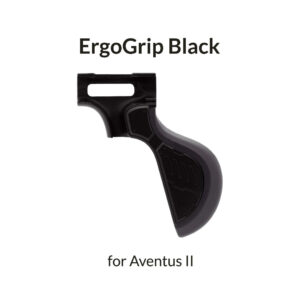 ErgoGrip Black for Aventus II 1