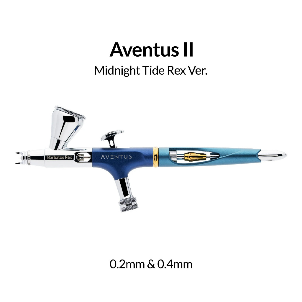Aventus II Midnight Tide Rex Ver. 0.2 & 0.4mm 1