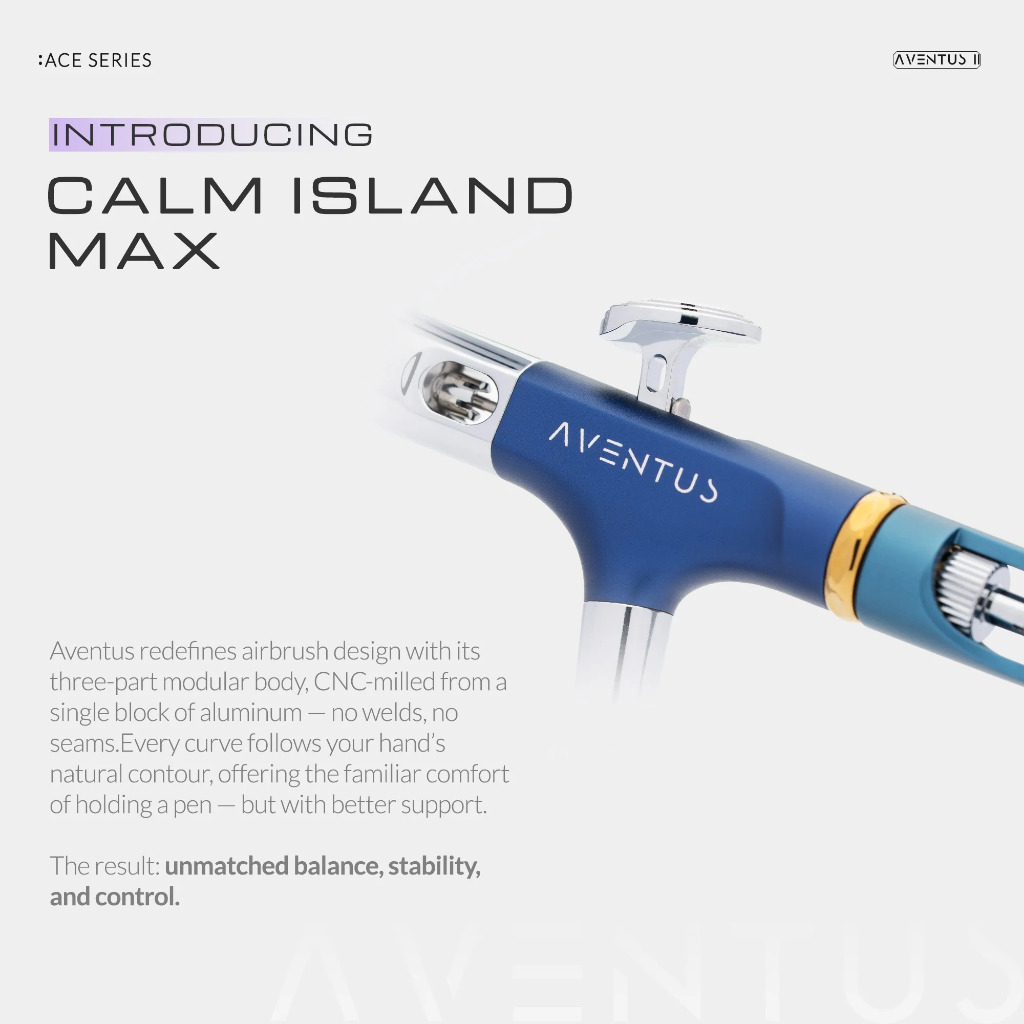 Aventus II Midnight Tide Rex Ver. 0.2 & 0.4mm 7