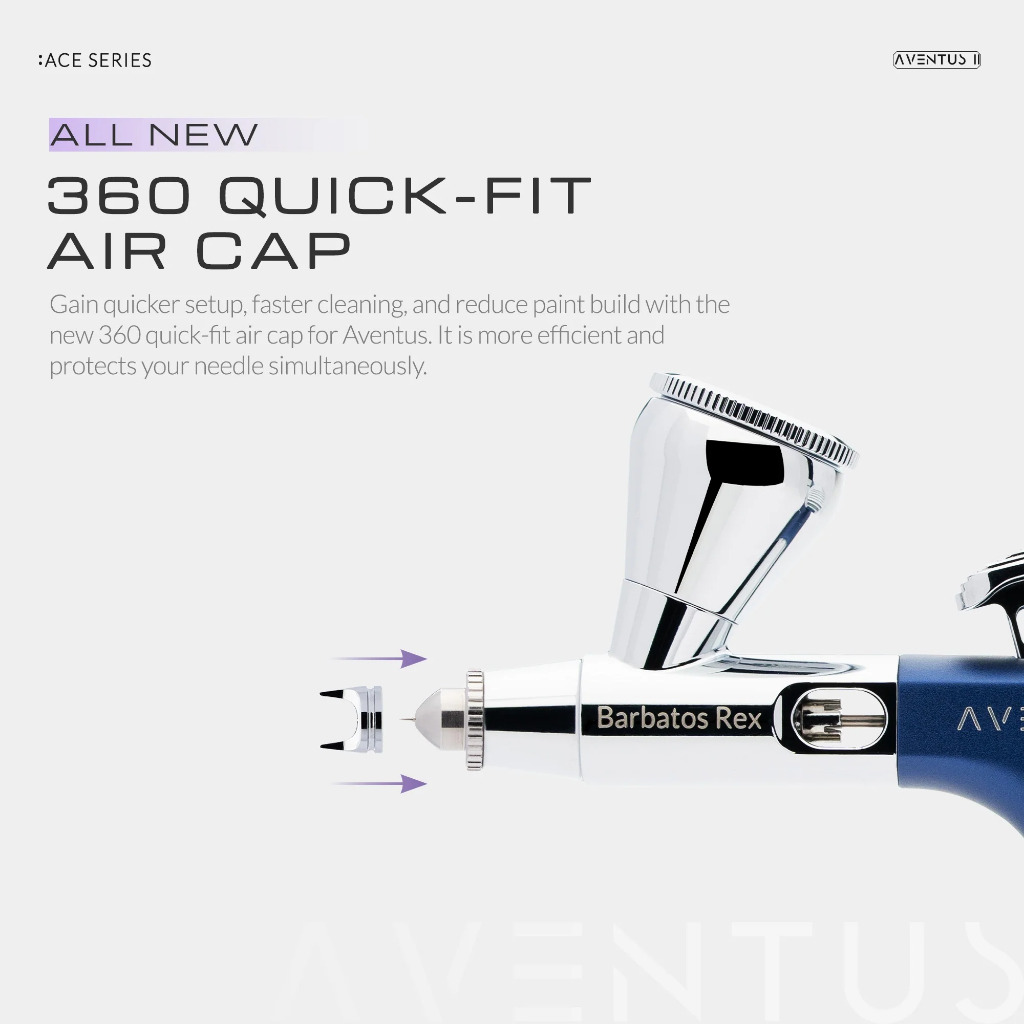 Aventus II Midnight Tide Rex Ver. 0.2 & 0.4mm 12
