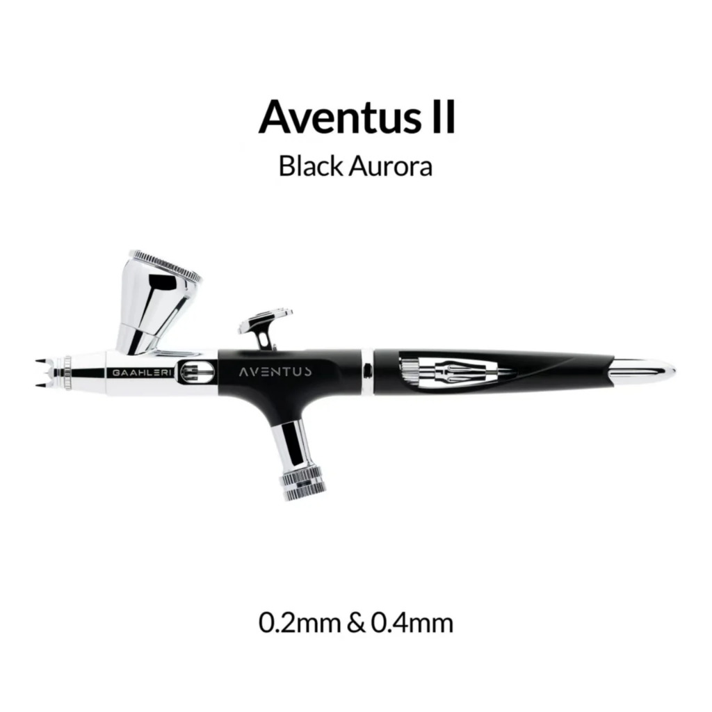 Aventus II Black Aurora 0.2 & 0.4mm 1