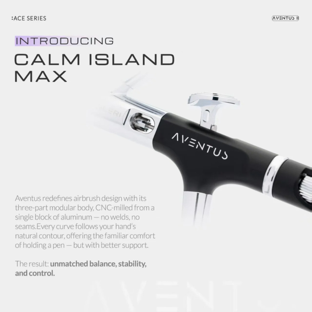 Aventus II Black Aurora 0.2 & 0.4mm 7