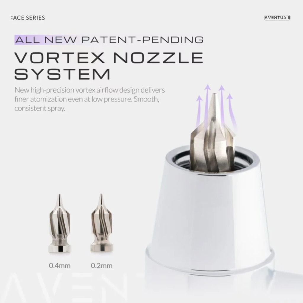 Aventus II Black Aurora 0.2 & 0.4mm 11