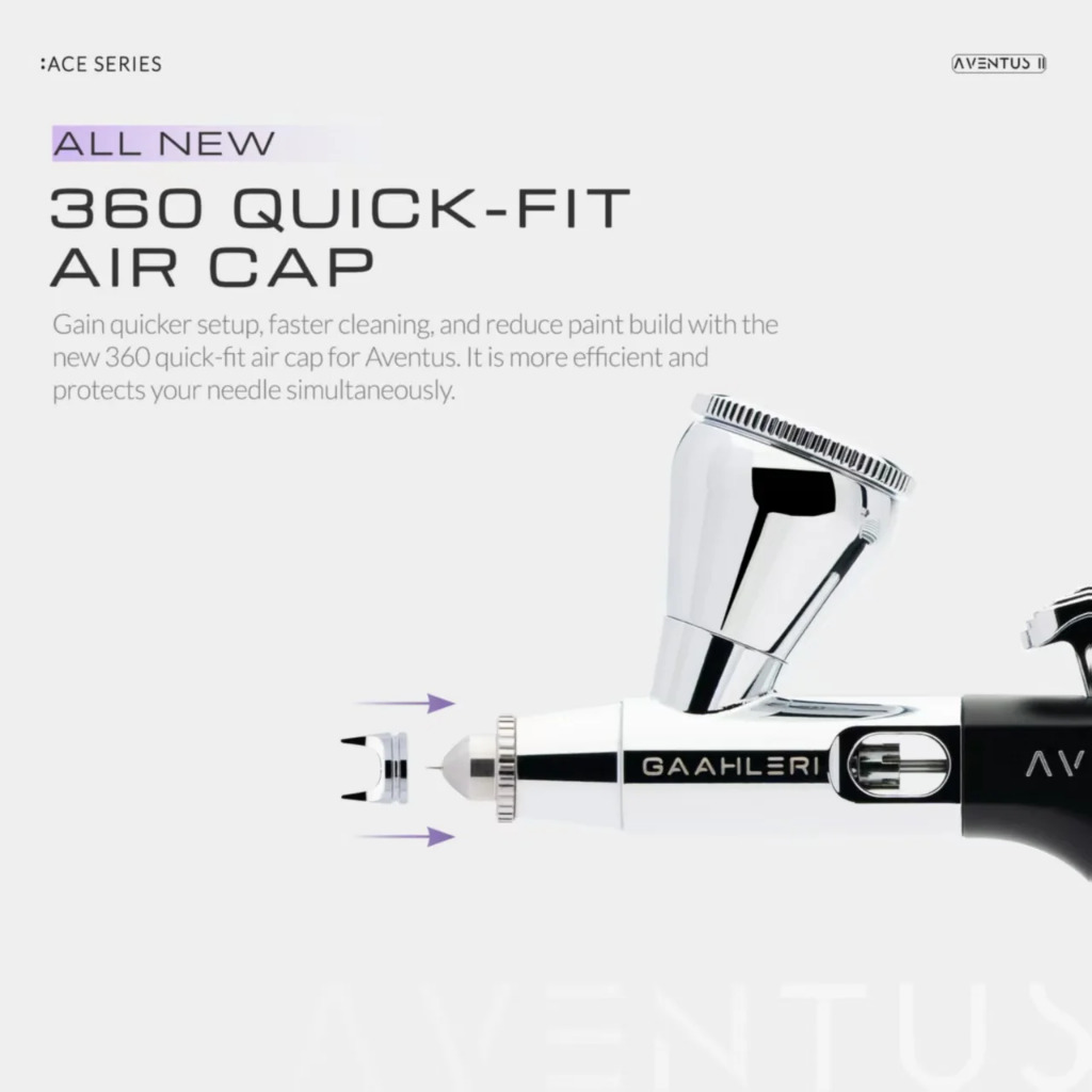 Aventus II Black Aurora 0.2 & 0.4mm 13