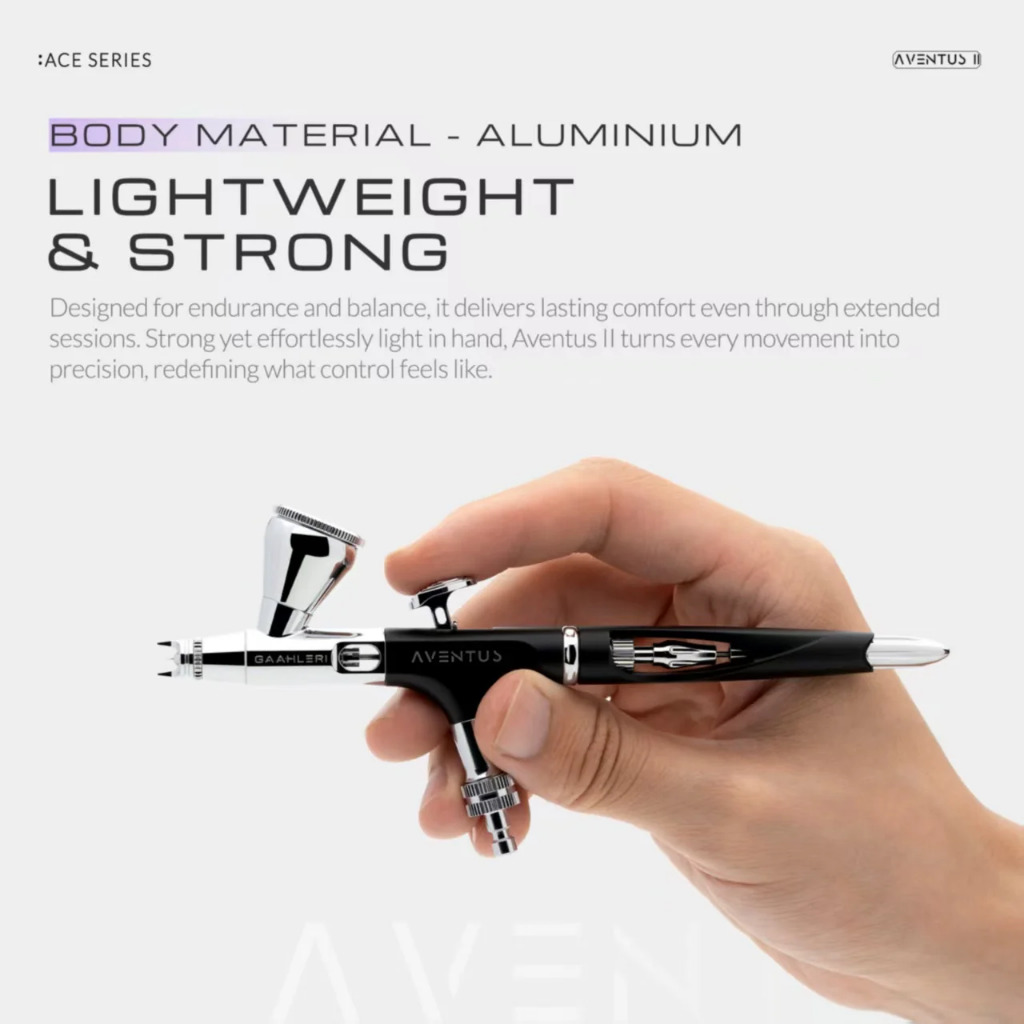 Aventus II Black Aurora 0.2 & 0.4mm 14
