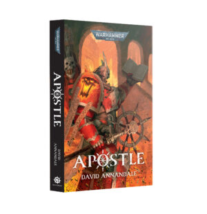 Apostle (Paperback) 1