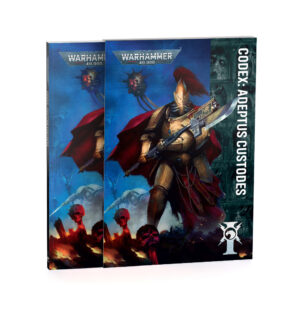 Codex: Adeptus Custodes 1