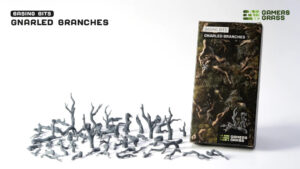 Gnarled Branches Basing Bits 1