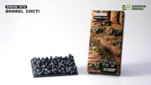 Barrel Cacti Basing Bits 1