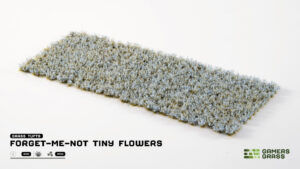 Forget-Me-Not Tiny Flowers 1