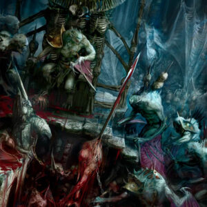 Flesh-Eater Courts