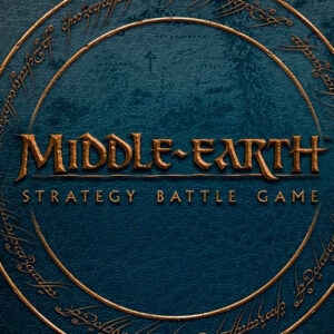 Middle-Earth Strategy Battle Game