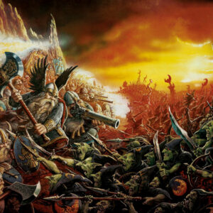 Warhammer: The Old World