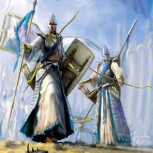 High Elf Realms