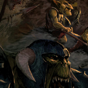 Orc and Goblin Tribes
