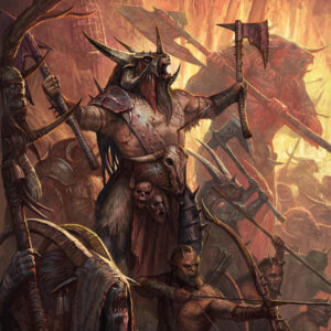 Beastmen Brayherds