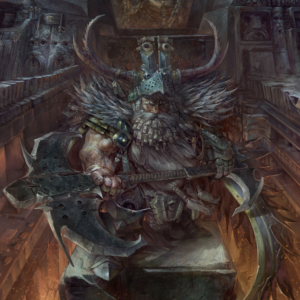 The Dweghom