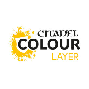 Warhammer Colour Layer