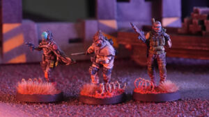 BLKOUT: Handler Team Bravo 1