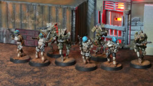 BLKOUT: UN - Raid Force Alpha 1